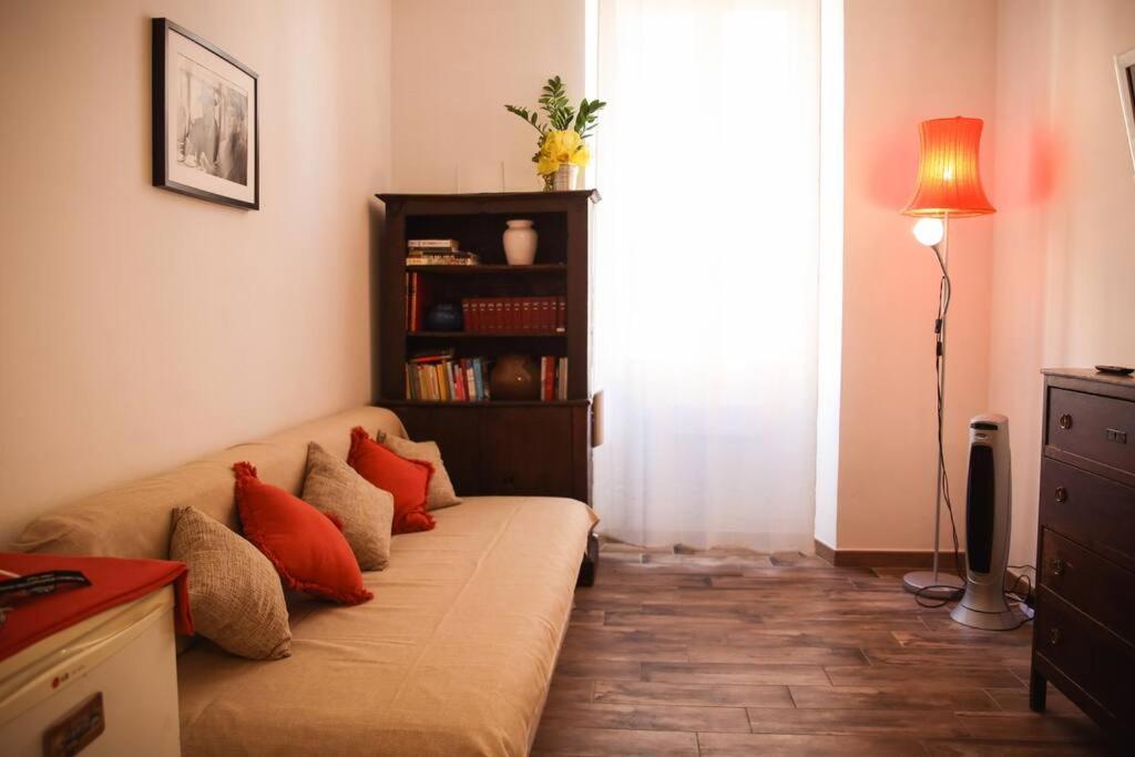 شقة Dolce Casa In San Pietro روما المظهر الخارجي الصورة