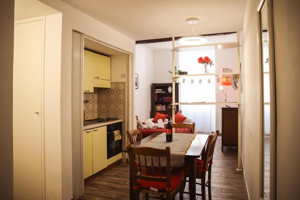 شقة Dolce Casa In San Pietro روما المظهر الخارجي الصورة