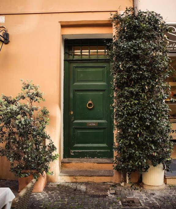 شقة Dolce Casa In San Pietro روما المظهر الخارجي الصورة