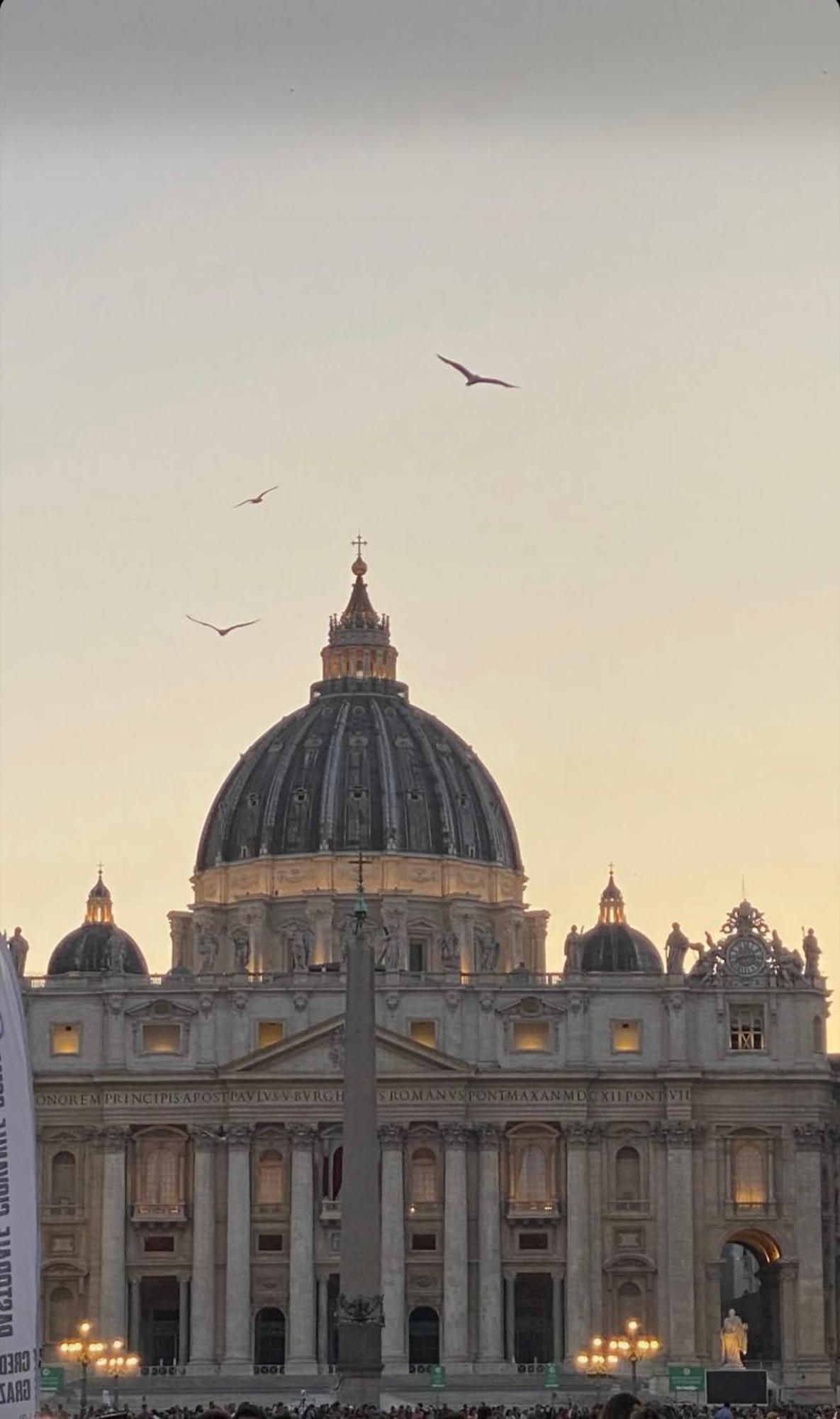 شقة Dolce Casa In San Pietro روما المظهر الخارجي الصورة