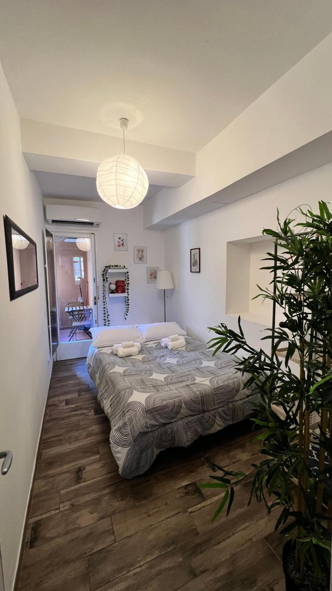 شقة Dolce Casa In San Pietro روما المظهر الخارجي الصورة