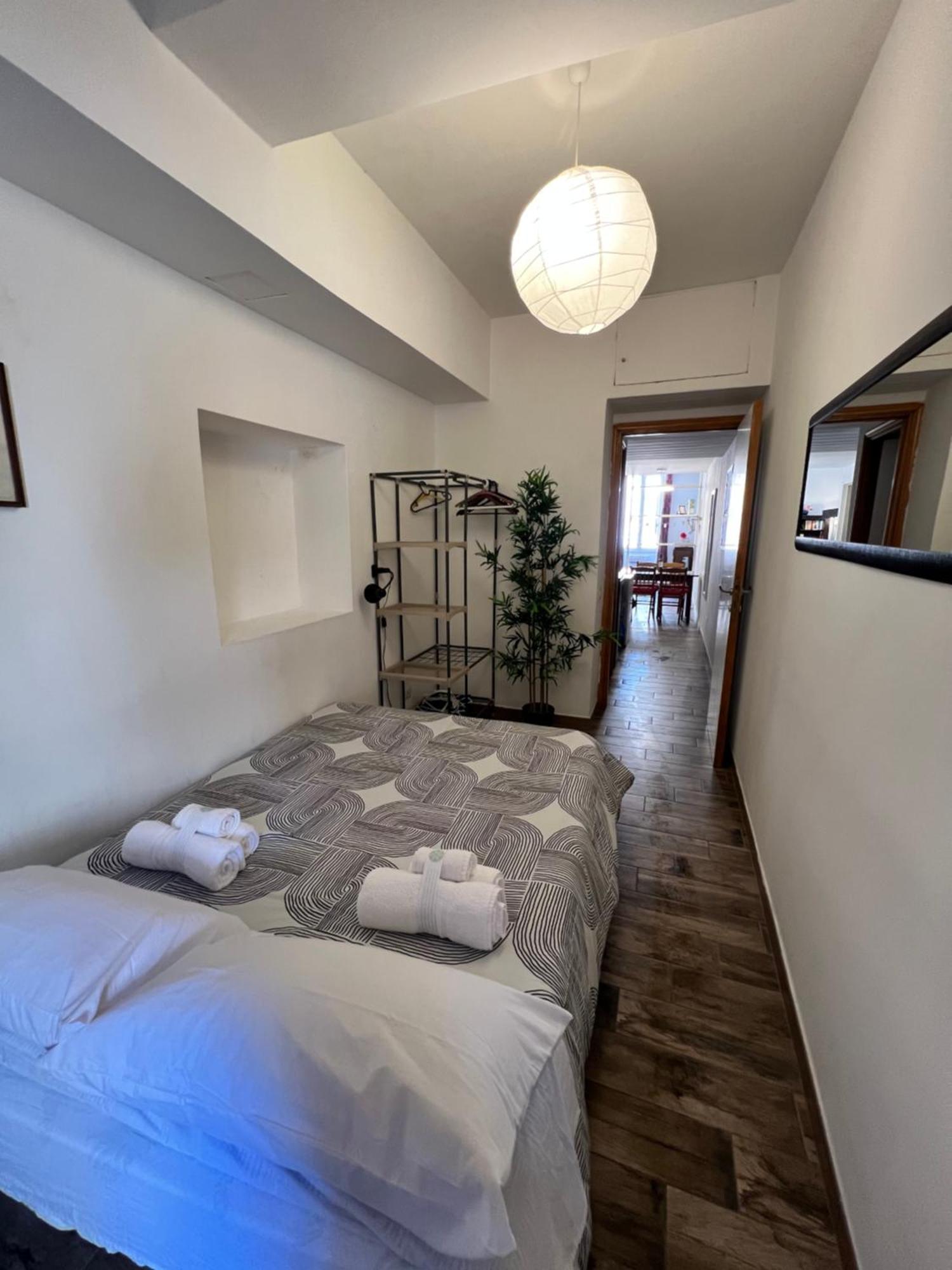 شقة Dolce Casa In San Pietro روما المظهر الخارجي الصورة